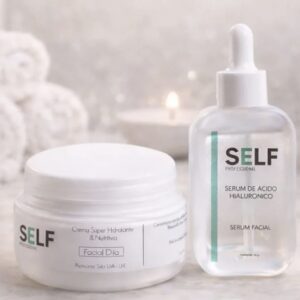SELF Crema Despigmentante Ancestral — Unifica + Ilumina